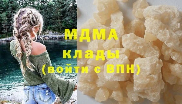 хмурый Алексин